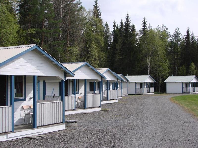 Camp Route 45 Hotell Hammerdal Exteriör bild